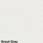 Grout Gray
