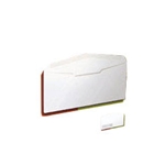 Commercial Size White Wove Envelopes