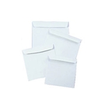 White Square Envelopes