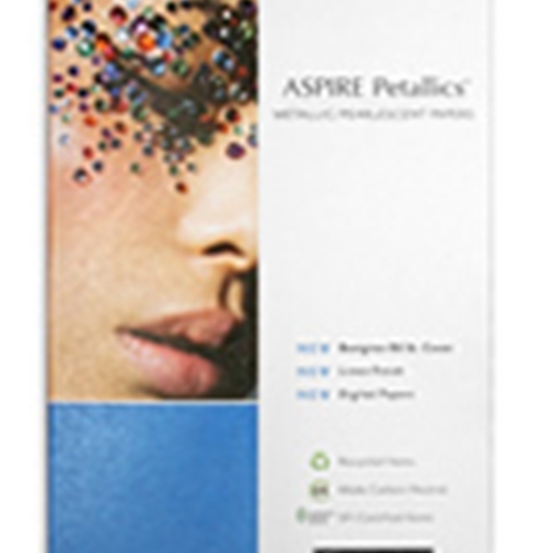 Aspire Petallics 8.5 x 11