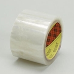 3M 371 48MM x 100M Clear 36 Rolls per Box